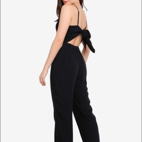 Abercrombie & Fitch Pants - Abercrombie Black Jumpsuit